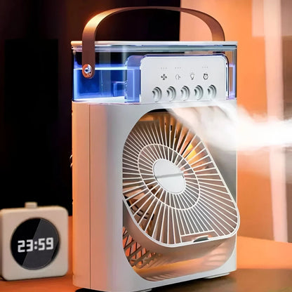 3-in-1 Luftkühler Ventilator Befeuchter Verstellbar