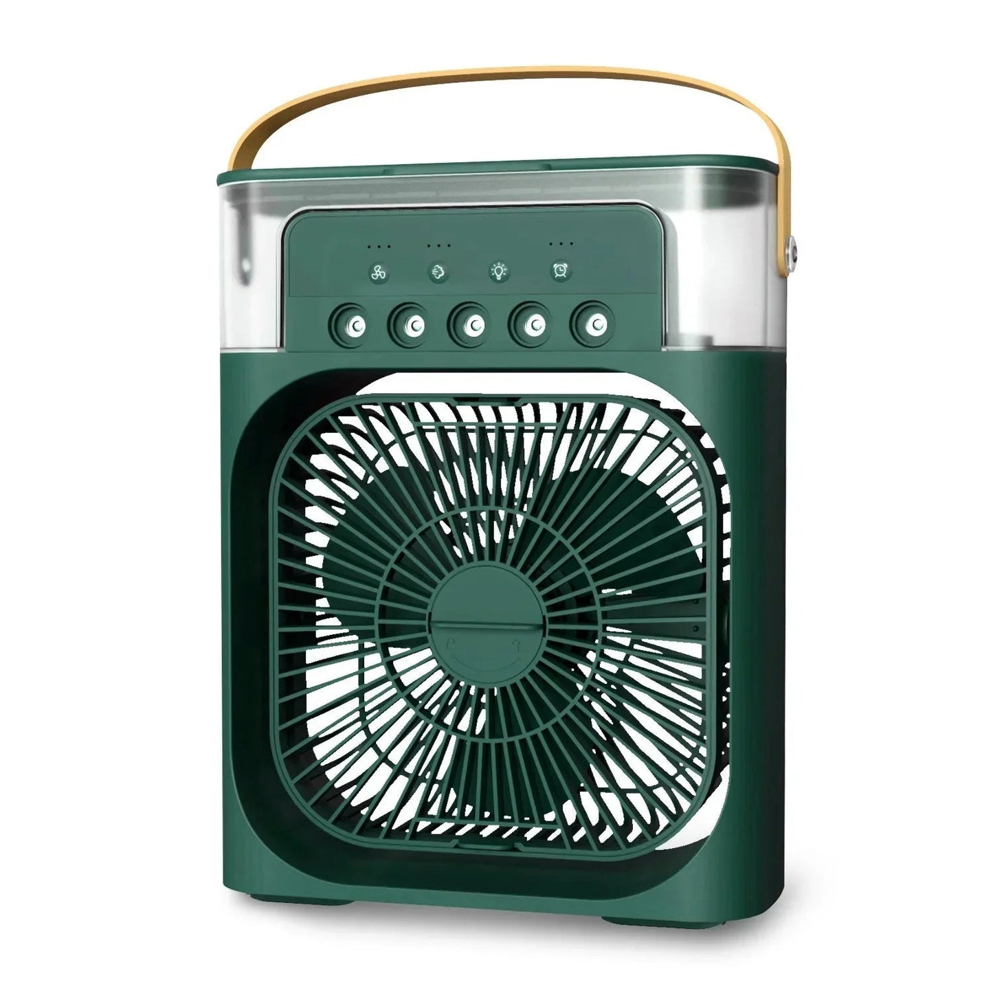 3-in-1 Luftkühler Ventilator Befeuchter Verstellbar