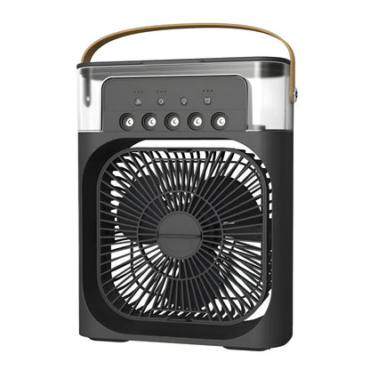 3-in-1 Luftkühler Ventilator Befeuchter Verstellbar