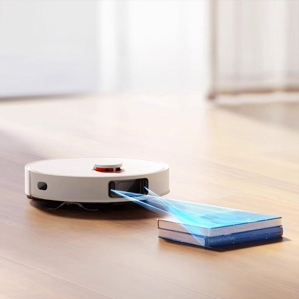 3-in-1 Saug- und Wischroboter für Haushalt