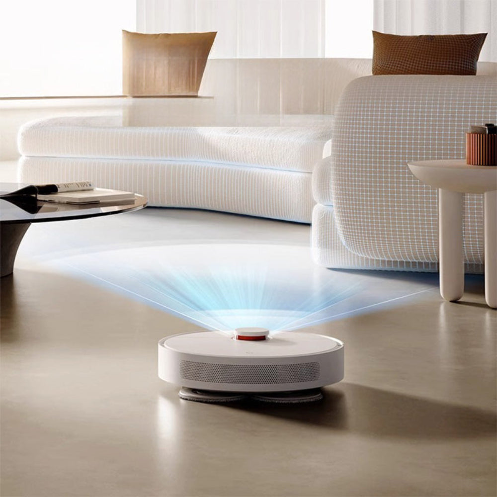 3-in-1 Saug- und Wischroboter für Haushalt