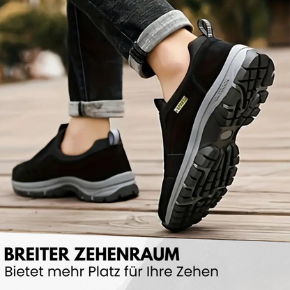Herren Laufschuhe Stabile Sohle Alltag