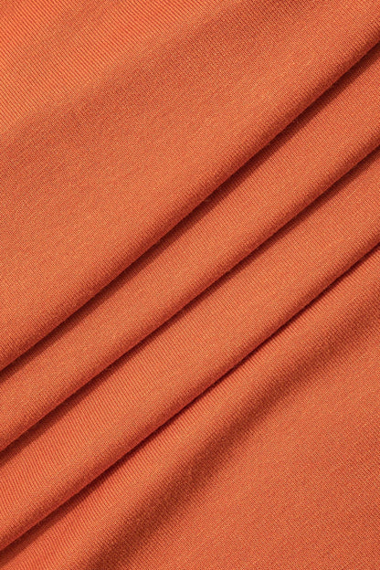 Damen Zweiteiler-Set mit Schleifen-Bandeau und Weitbein-Hose
