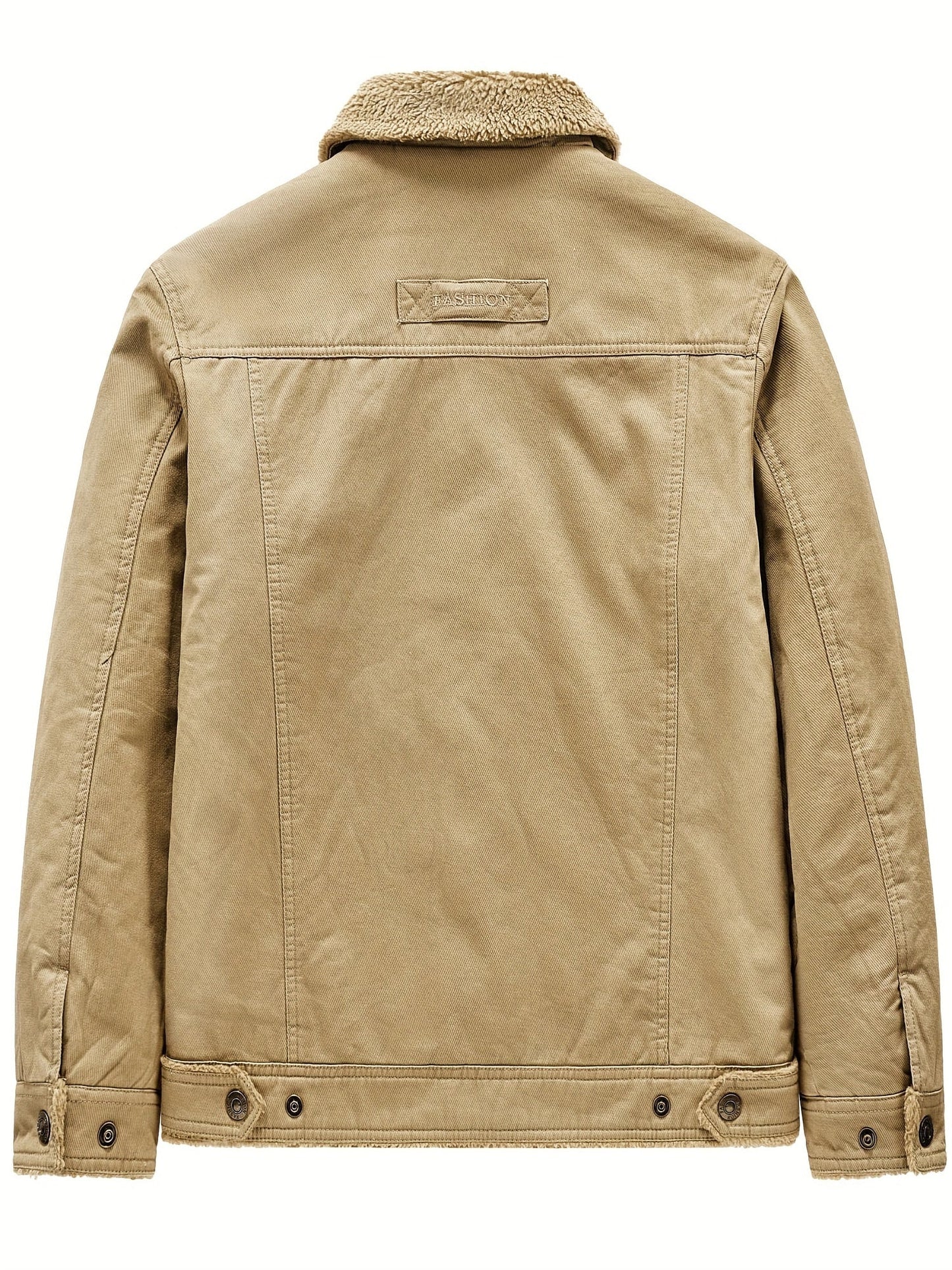 Herren Winterjacke Warm Wasserabweisend Mit Futter -> Herren