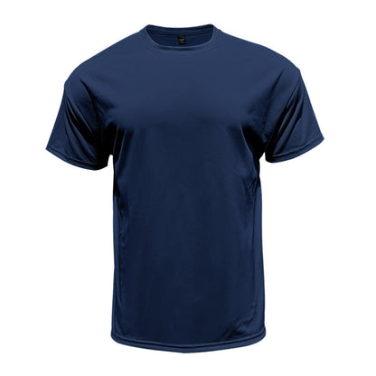 Norvielle Herren Sportanzug T-Shirt Werkzeugshorts