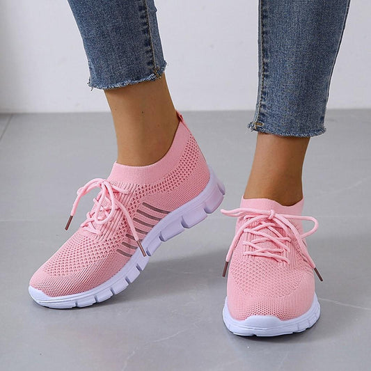 Damen Laufschuhe Leicht - Eveloria