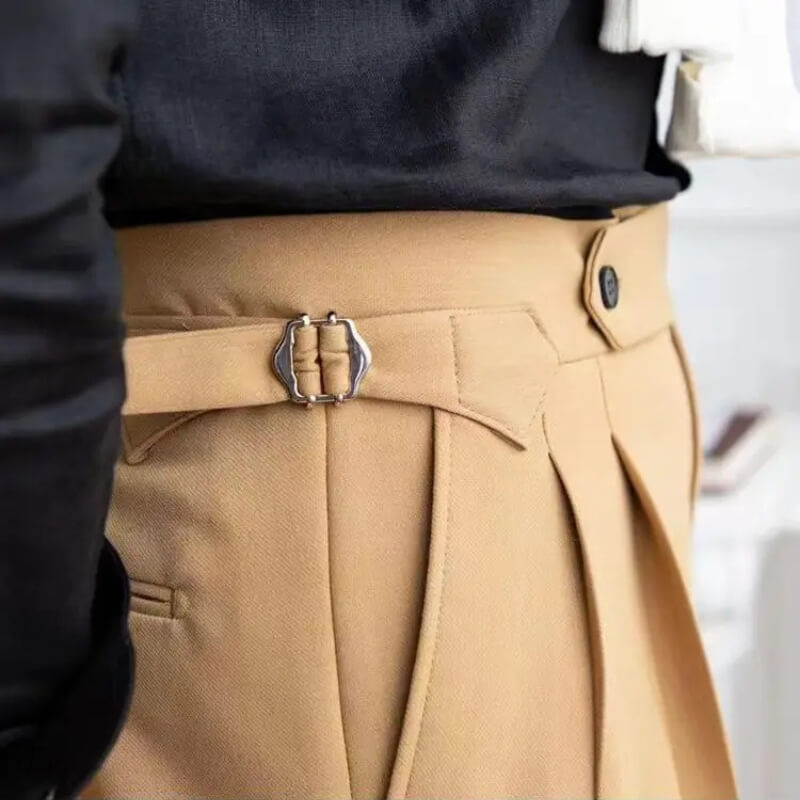 Herren Shorts Knielänge Modern Lässig