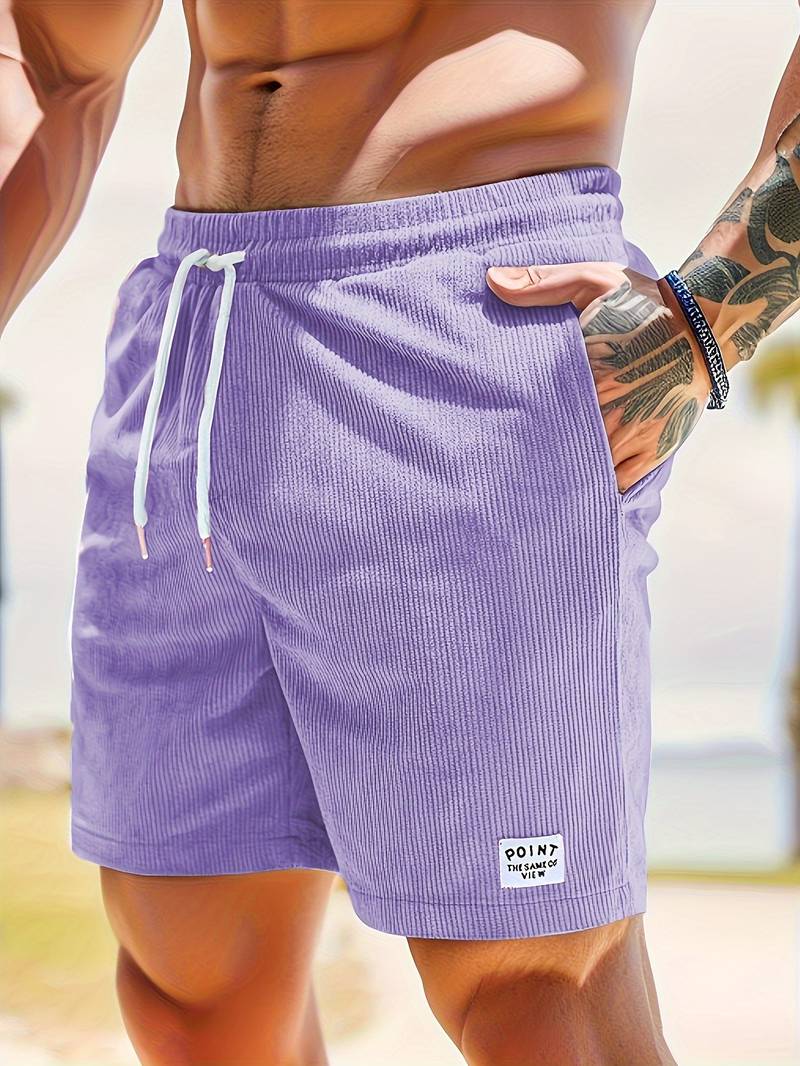 Herren Strandshorts Aktiv