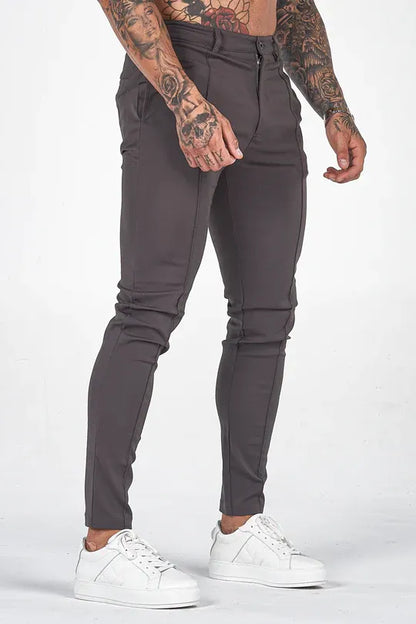 Bequeme Damen Stretchhose Elastisch