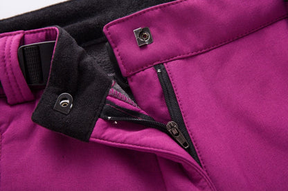 Damen Wanderhose Wasserdicht