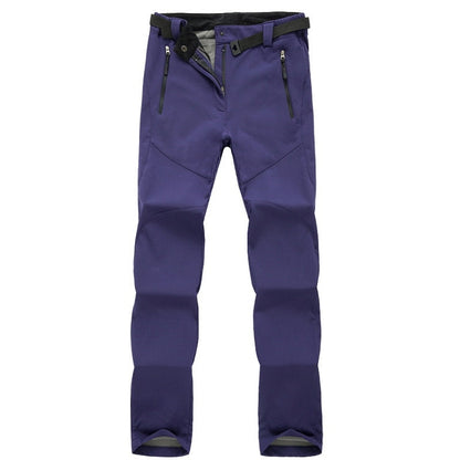 Damen Wanderhose Wasserdicht