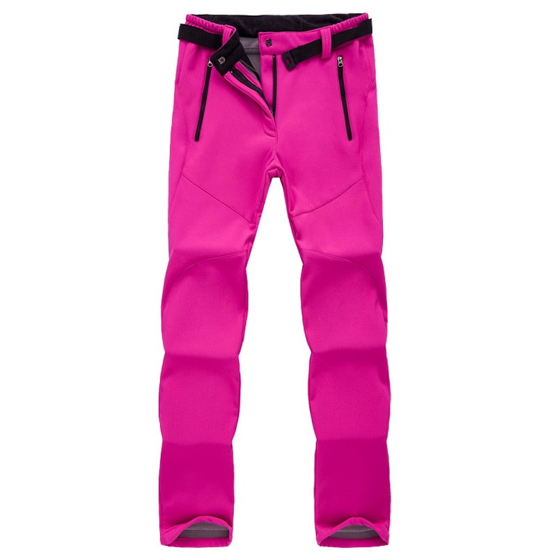 Damen Wanderhose Wasserdicht - Norvielle