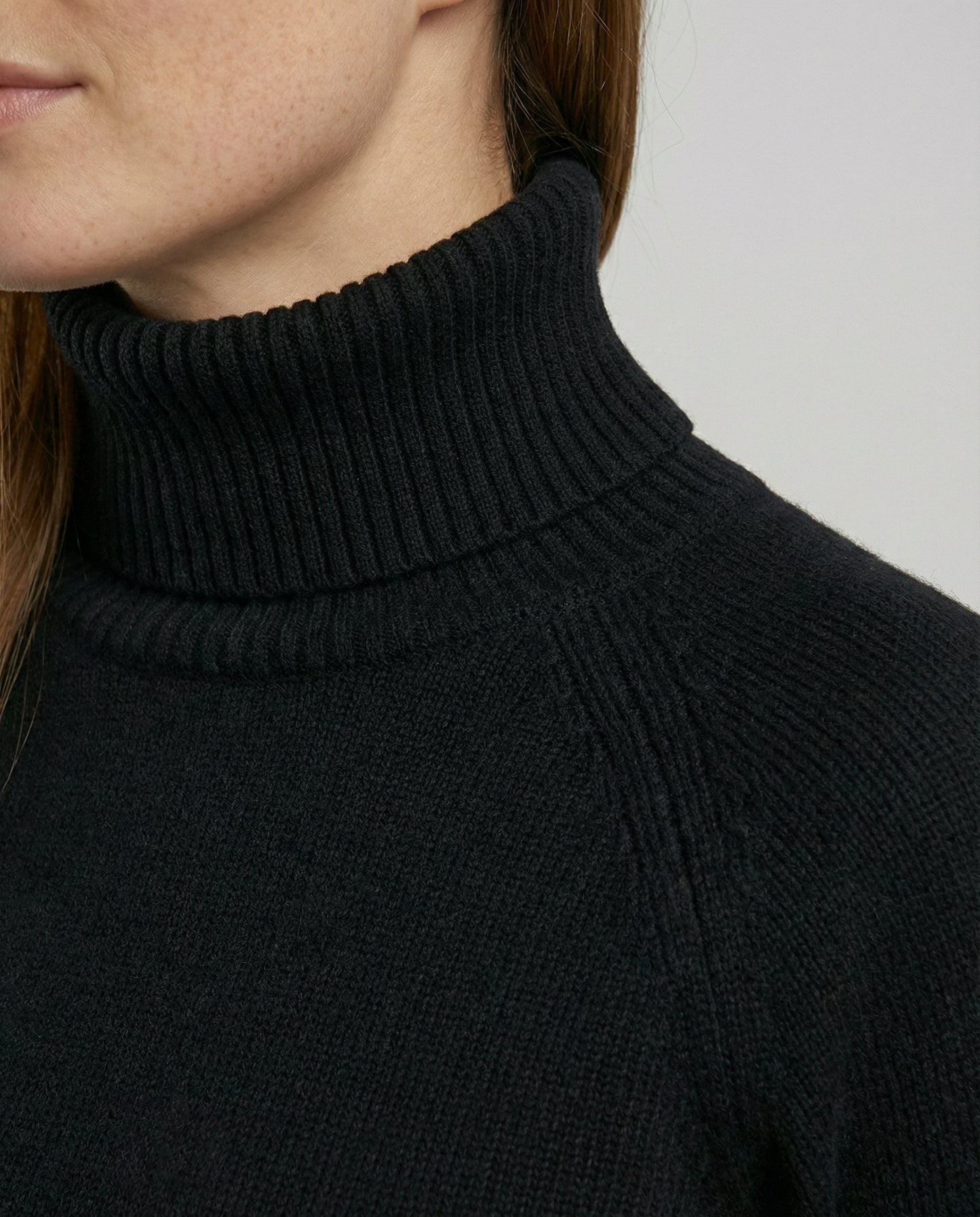Damen Strickpullover Kuschelig