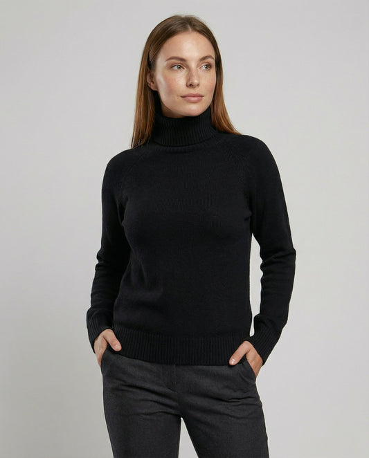 Damen Strickpullover Kuschelig - Norvielle