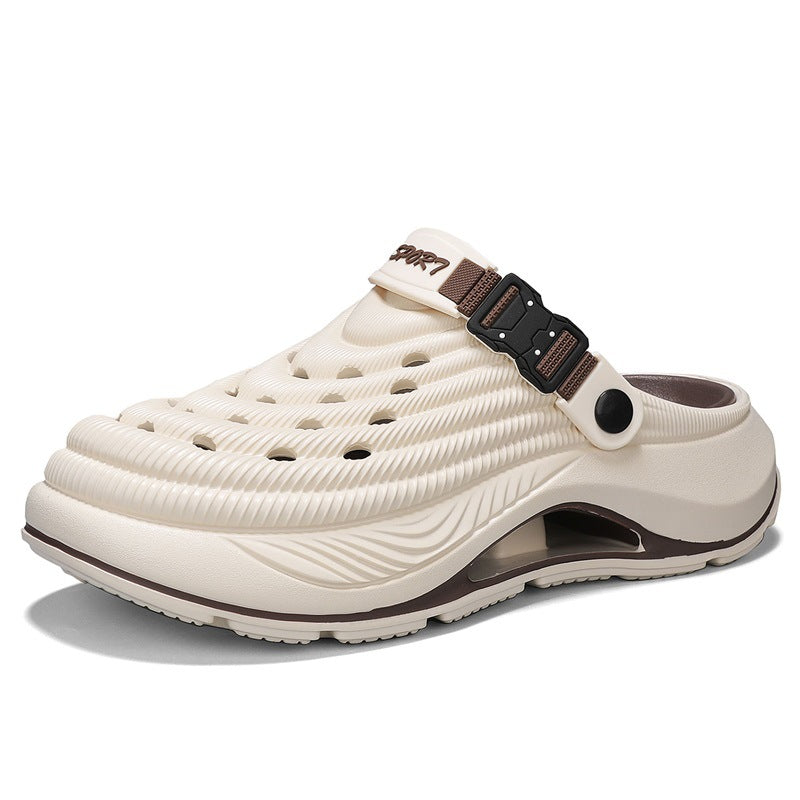 Herren Wasserabweisende Clogs Bequem