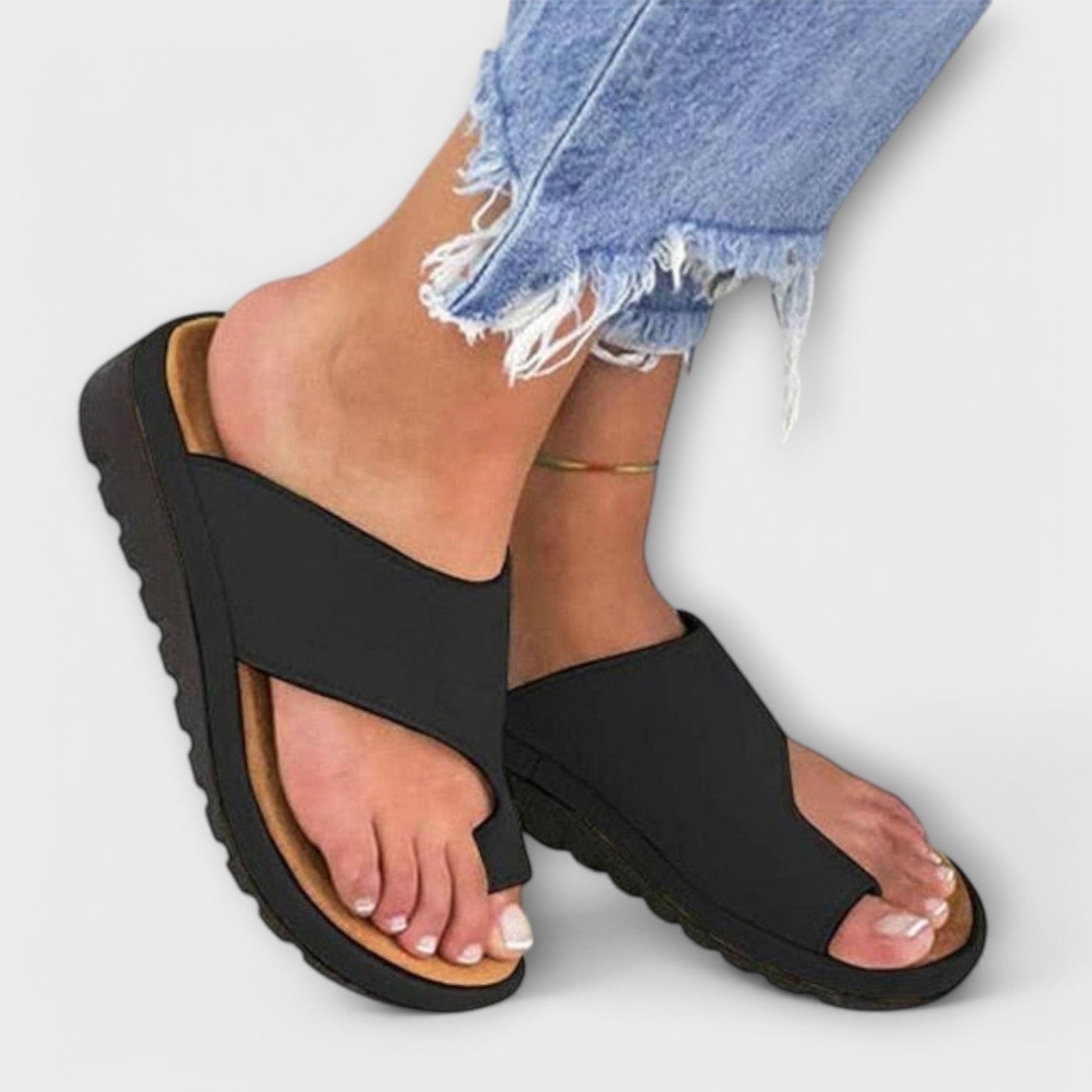 Myna Damen Orthopädische Sandalen - Norvielle