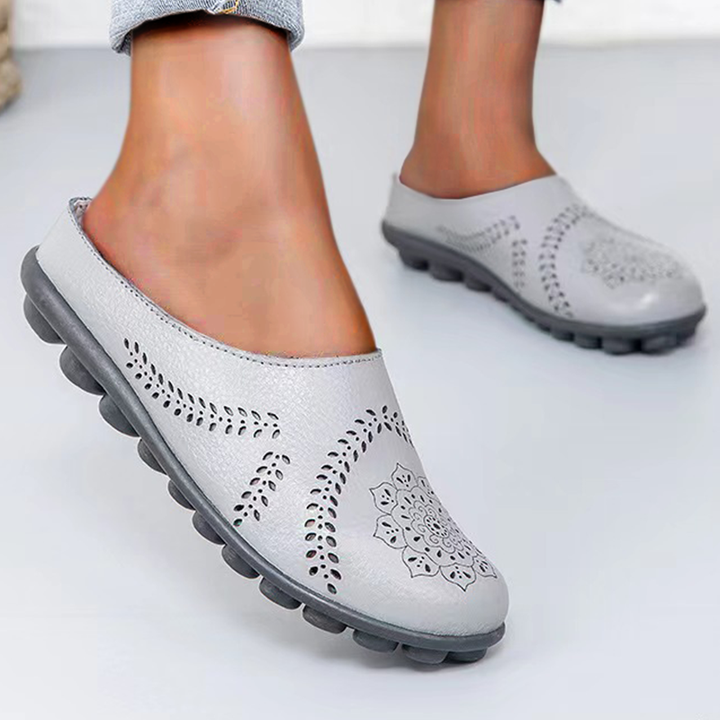 Damen Orthopädische Schuhe Bequem Elegant