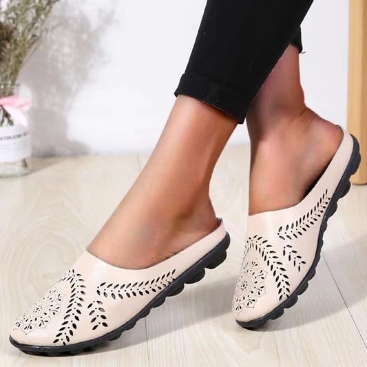 Damen Orthopädische Schuhe Bequem Elegant - Norvielle