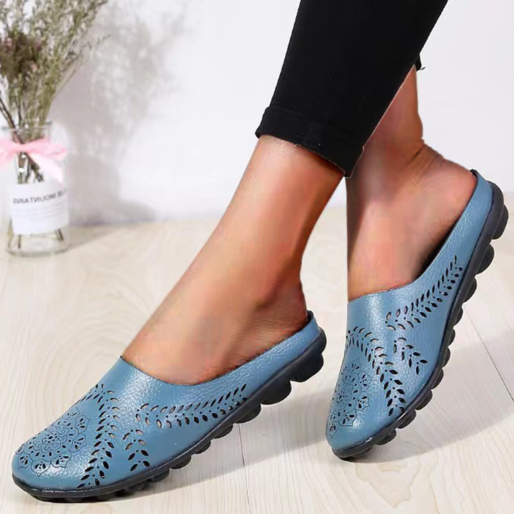 Damen Orthopädische Schuhe Bequem Elegant