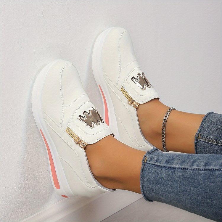 Norvielle Damen Orthopädische Schuhe Stilvoll