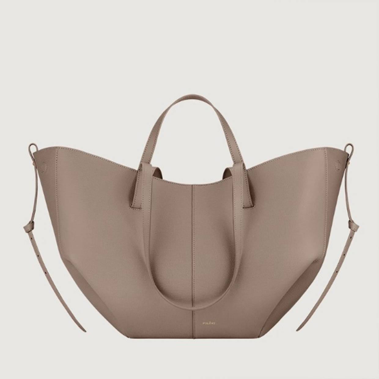 Damen-Handtasche Alltag Leder