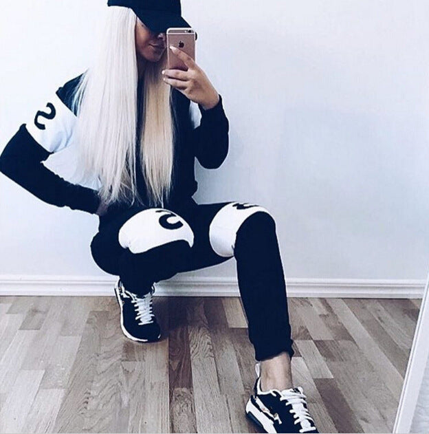 Damen Sweater Sportlich Lässiger Schnitt Norvielle