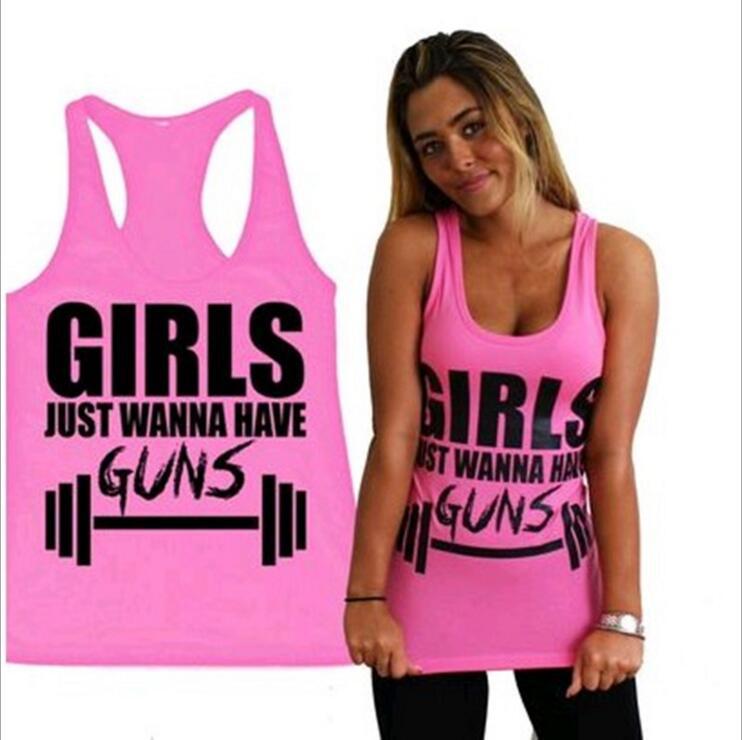 Damen Sporttanktop Motivationsdruck Norvielle - Norvielle