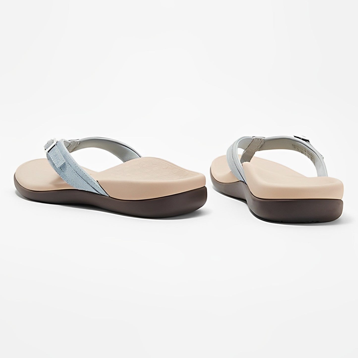 Orthopädische Damen-Sommersandalen
