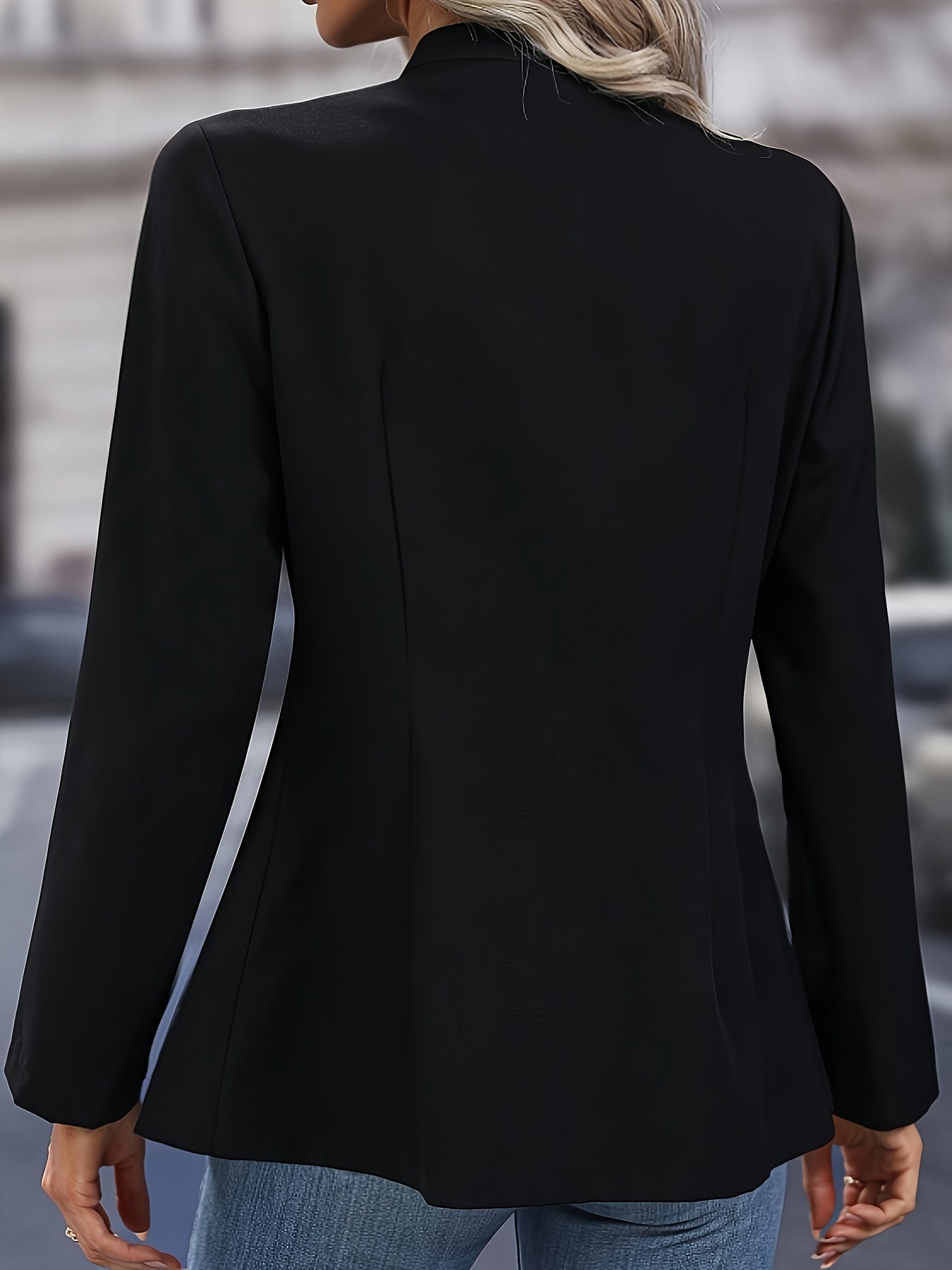 Norvielle Herren Doppelreihige Jacke
