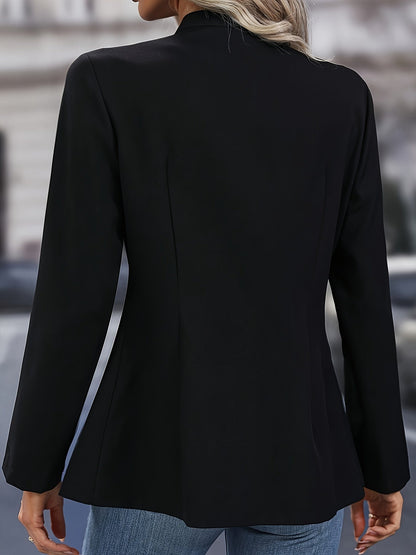 Norvielle Herren Doppelreihige Jacke