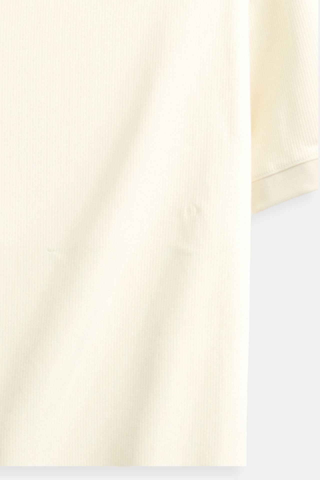 Herren Poloshirt Beige Elegant Zeitlos