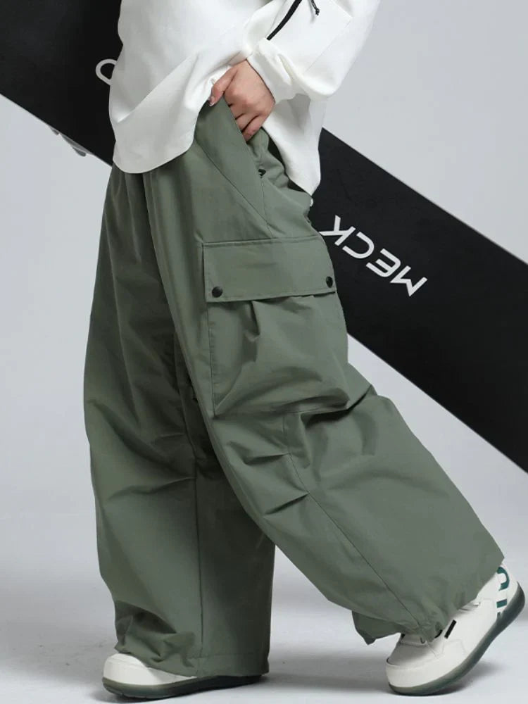 Herren Winterhose Weite Passform Wintertauglich