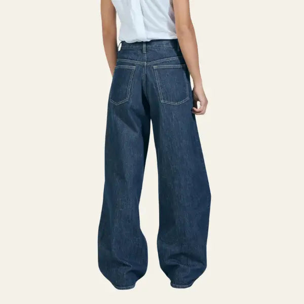 Clara | Locker sitzende Weitenjeans Zendoo.de