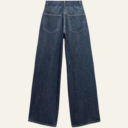 Clara | Locker sitzende Weitenjeans Zendoo.de
