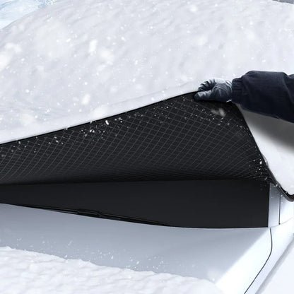 Magnetische Autoschneeabdeckung