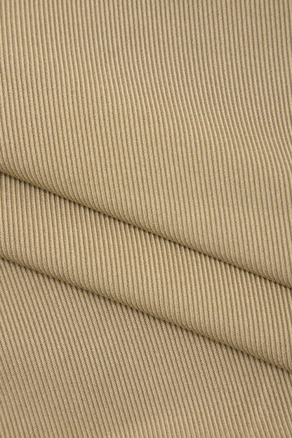 Damen Zweiteiler-Set Asymmetrisches Oberteil Weite Hose