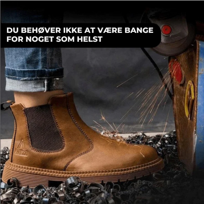 Norvielle Herren Orthopädische Sicherheitsstiefel