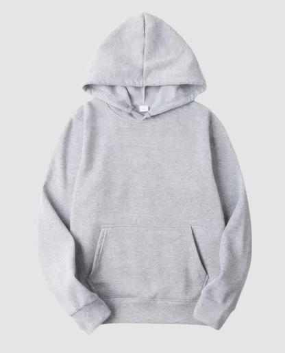 Damen Hoodie Kapuzenpullover Baumwolle