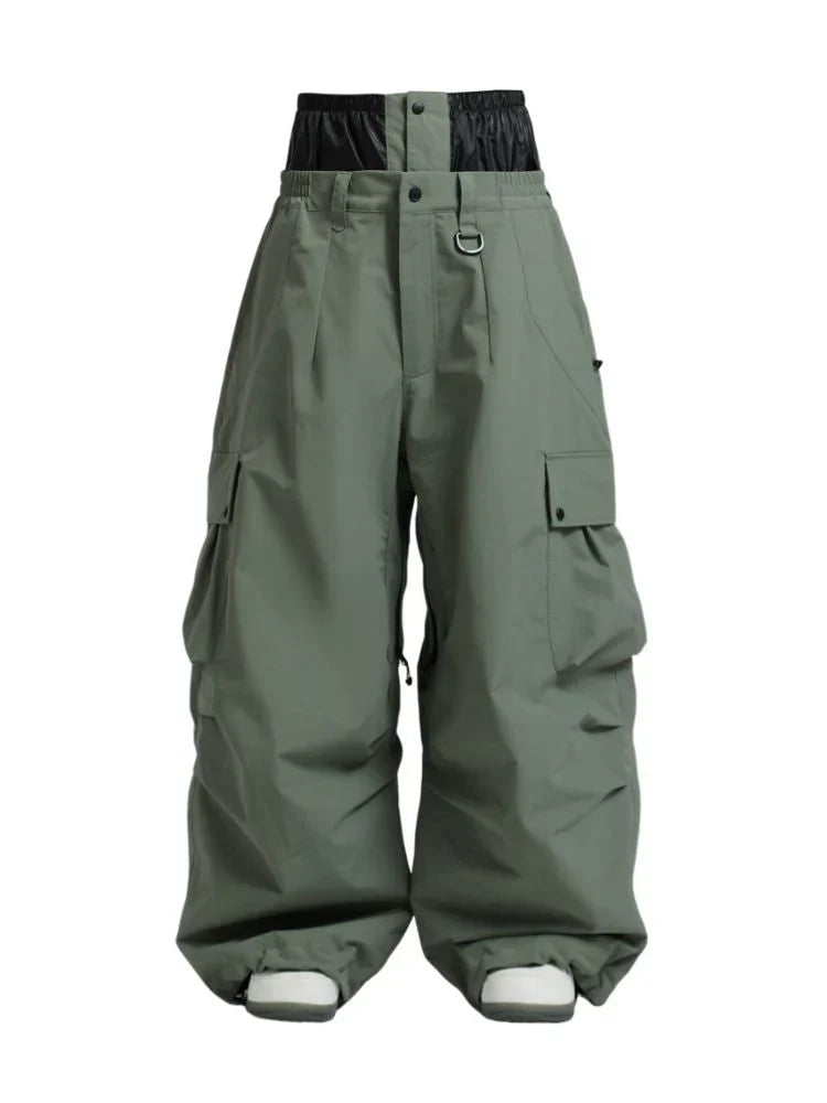 Herren Winterhose Weite Passform Wintertauglich