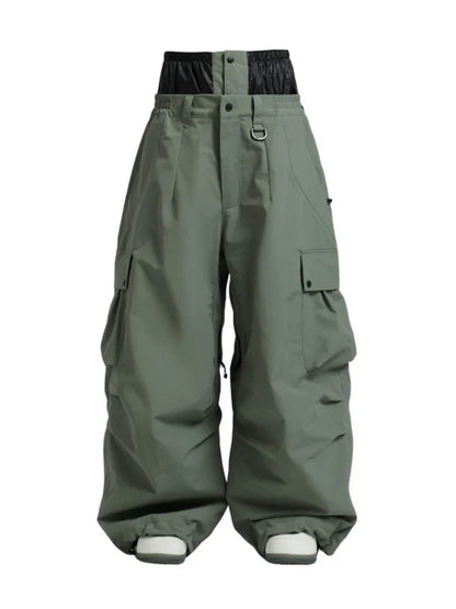 Herren Winterhose Weite Passform Wintertauglich