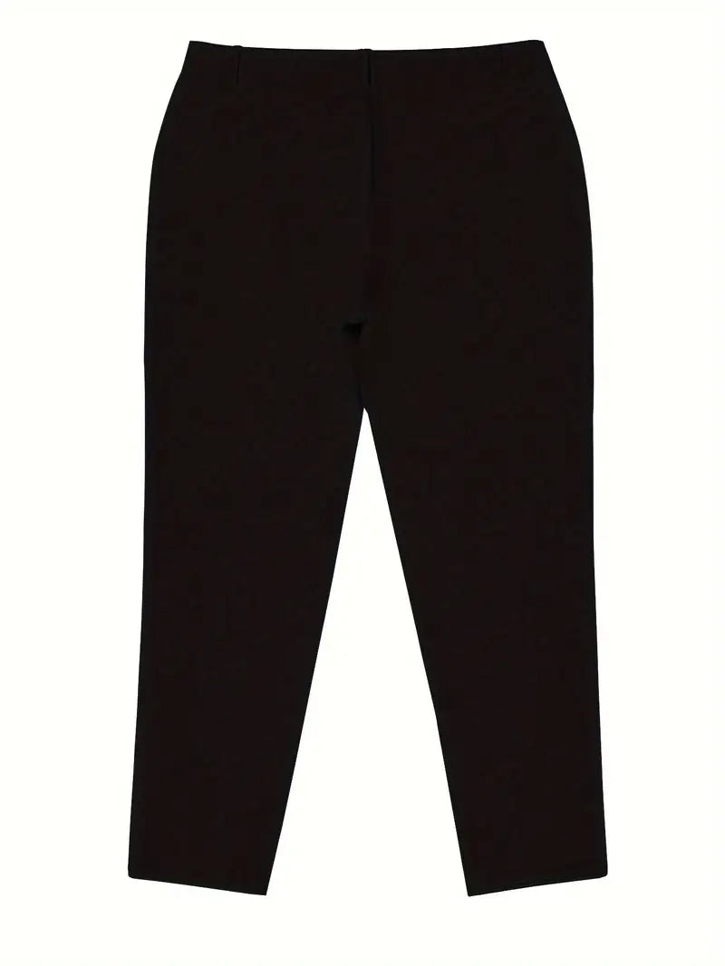 Herren Halbformelle Hose