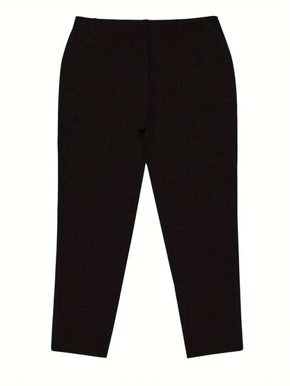 Herren Halbformelle Hose