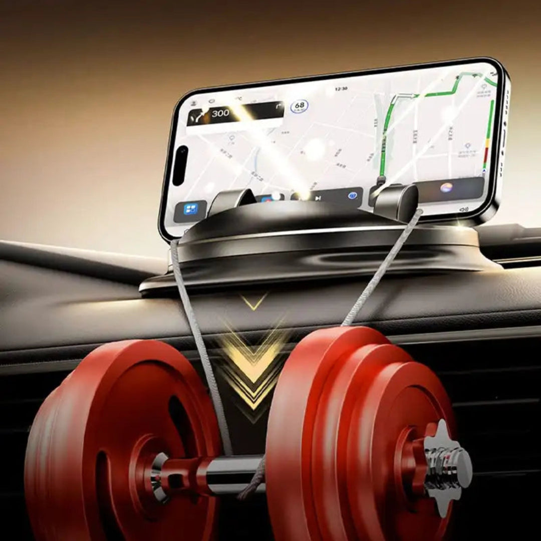 Drehbare Auto-Telefonhalterung