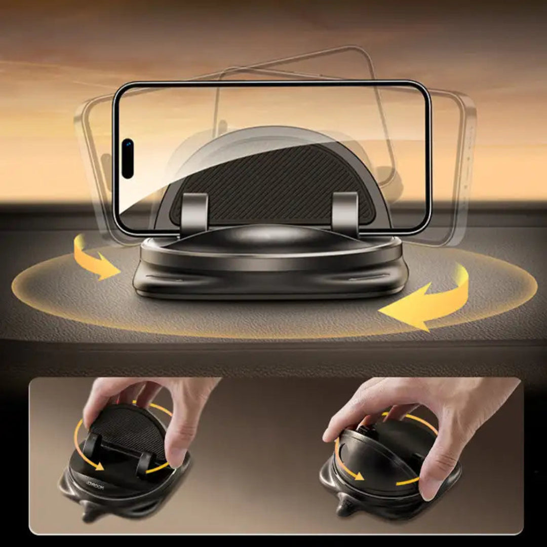 Drehbare Auto-Telefonhalterung