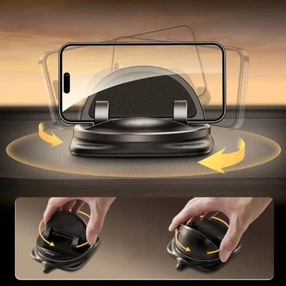 Drehbare Auto-Telefonhalterung