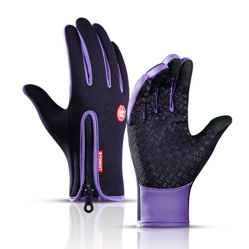 Wasserdichte Heizhandschuhe USB Touchscreen