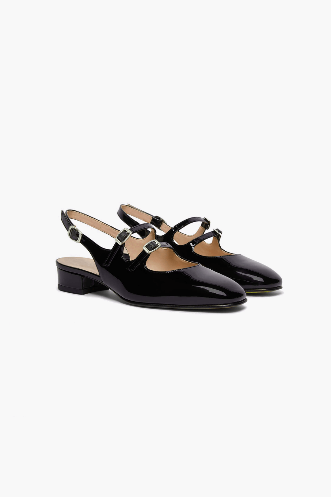 Damen Sandalen mit Doppelabsatz - Norvielle