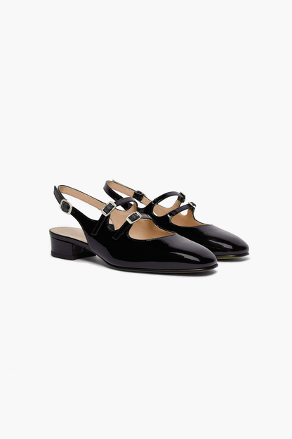 Damen Sandalen mit Doppelabsatz - Norvielle