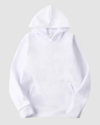 Damen Hoodie Kapuzenpullover Baumwolle
