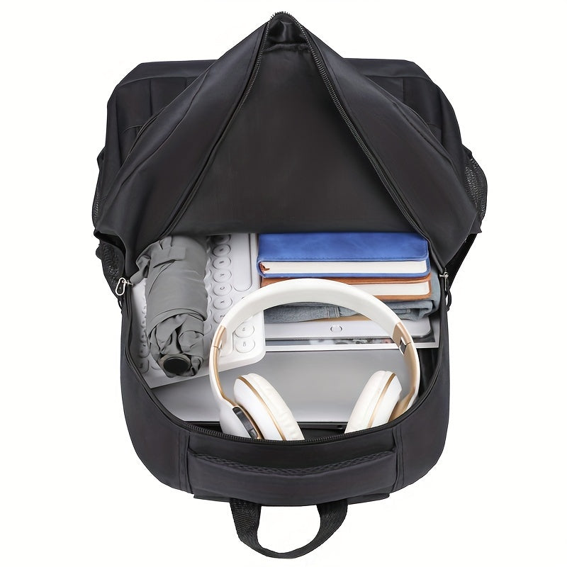 Wasserdichter Business Rucksack Mehrkammer Nylon